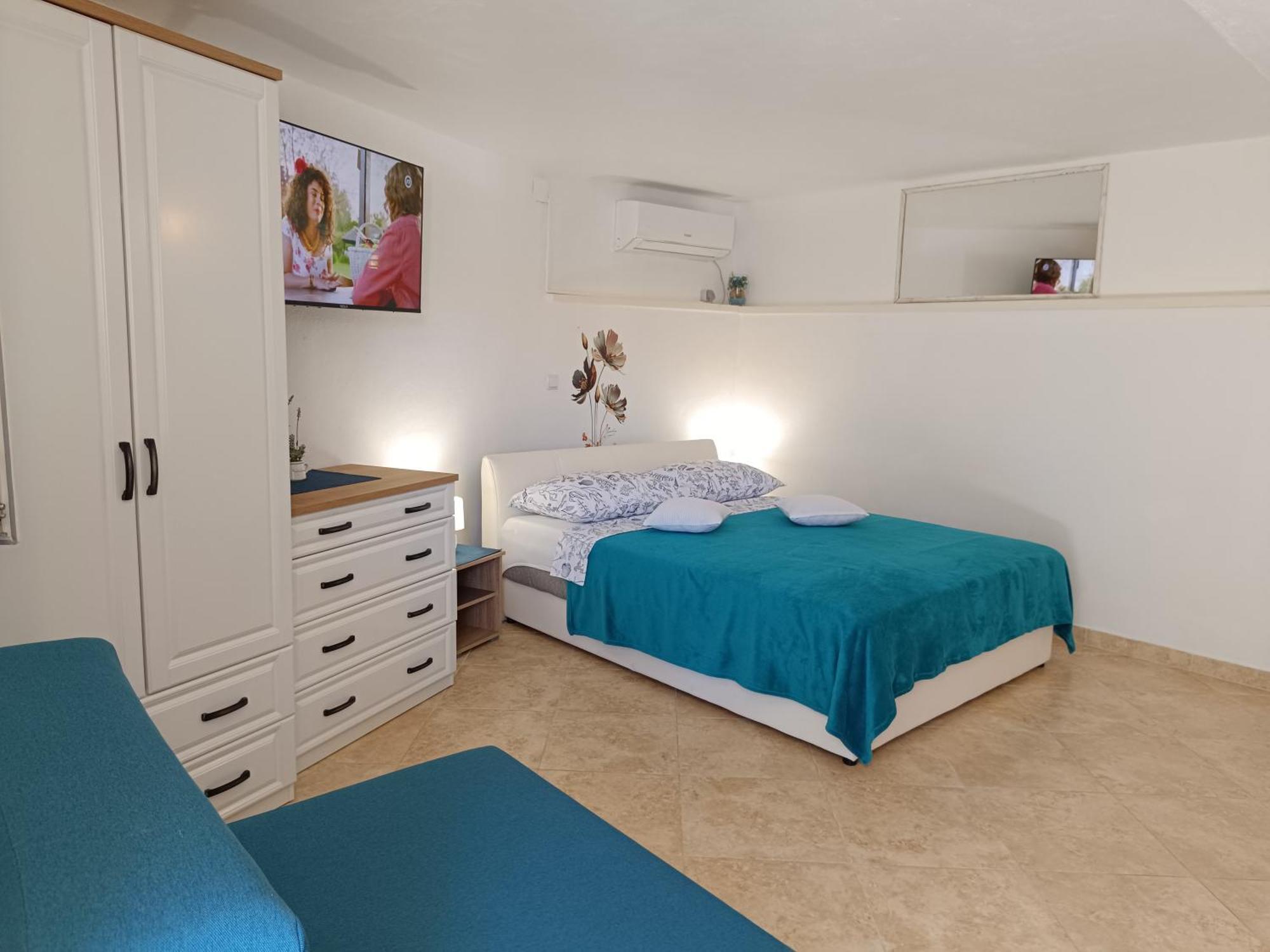Apartment Igraliste Mirakul Seget Vranjica Exterior foto